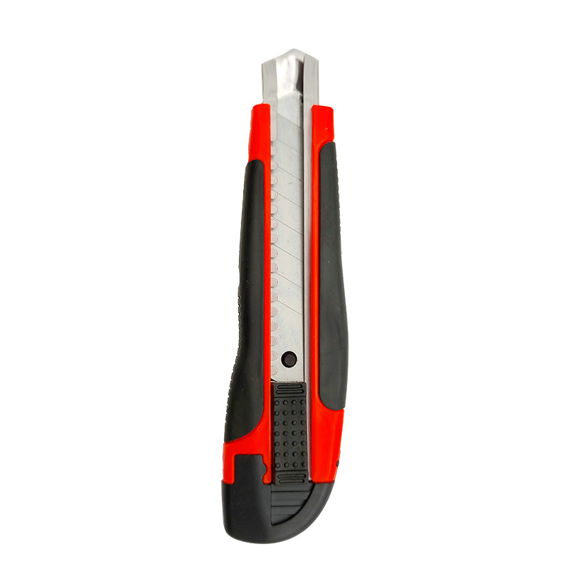 UTILITY KNIFE WITH RUBBER from China manufacturer - SANCO TOOLS Co.,Ltd